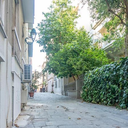 Pan'S Cave Studio In Plaka Atina Dış mekan fotoğraf